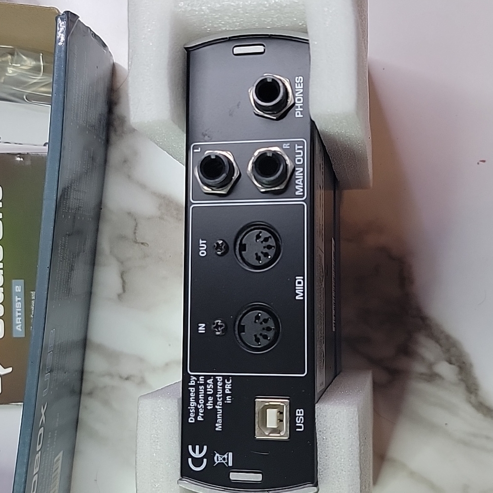 PreSonus digital interface - Picture 8 of 9